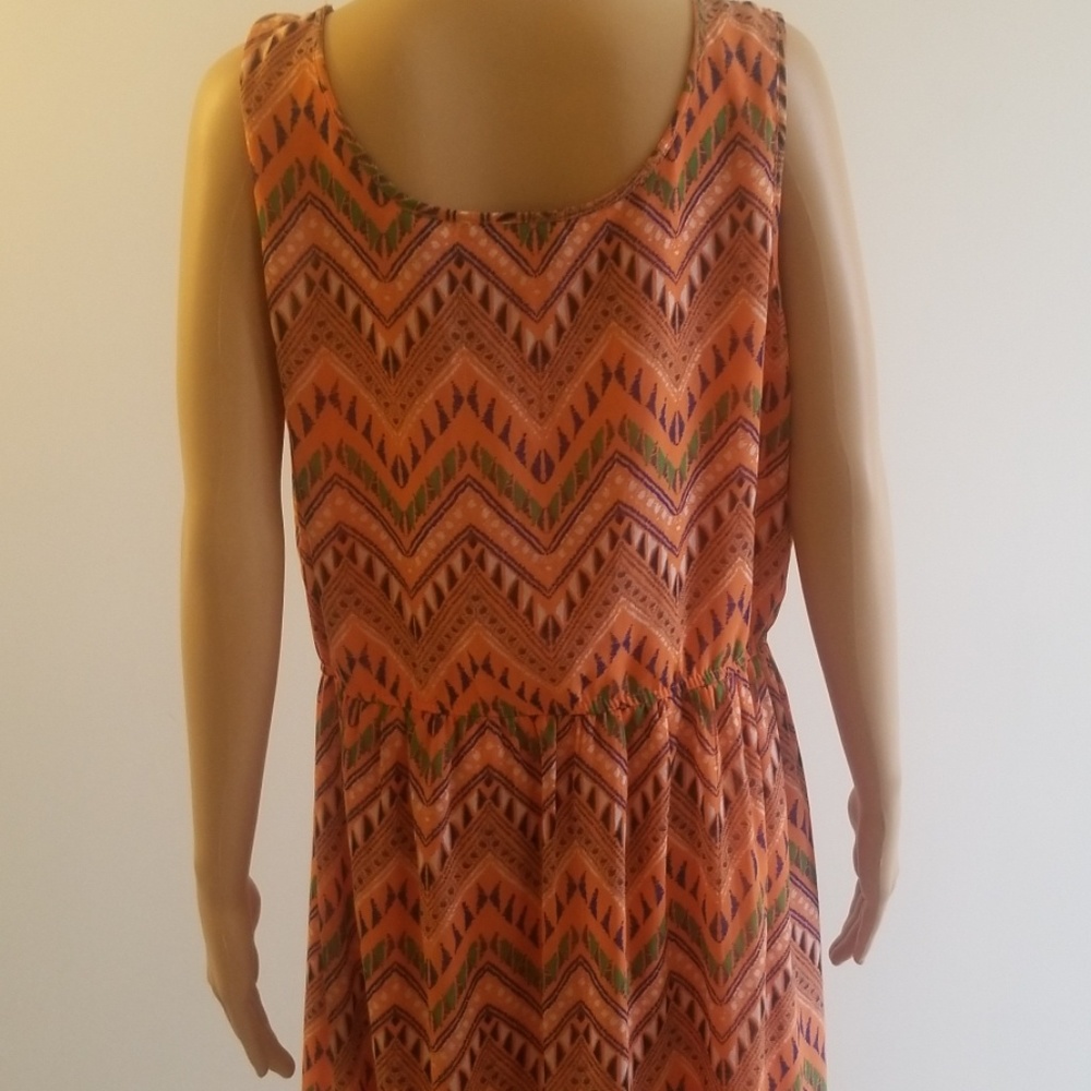 Speed Control Maxi Dress - Picture 6 of 7